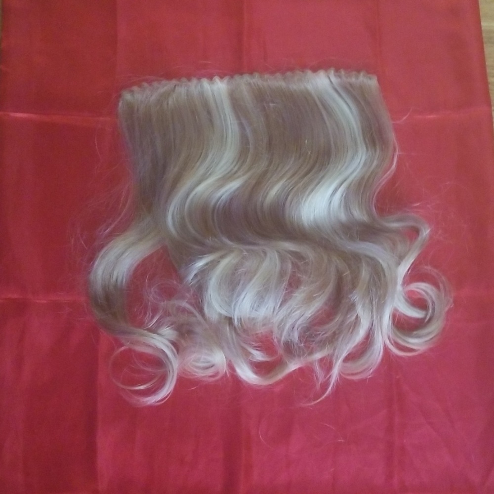 BALMAIN PARIS RUNWAY SUNNY BLONDE HAIR EXTENSIONS